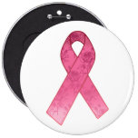 Superviviente rosado de la cinta pin