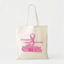 superviviente shopaholic bolsa