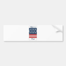 Support_Our_Troops Etiqueta De Parachoque