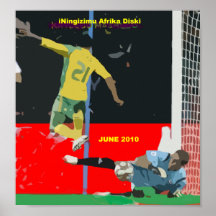 SURÁFRICA POSTER
