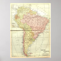 Suramérica: 1914 poster