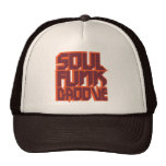 Surco del miedo del alma gorras