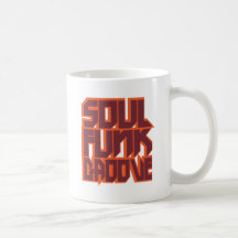 Surco del miedo del alma tazas