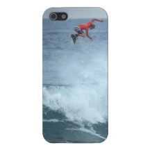 Surf Boy iPhone 5 Carcasa