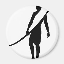 surfer1 imanes de nevera