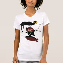 surfin camiseta
