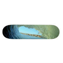 surfin hacia fuera ruidosamente patin personalizado