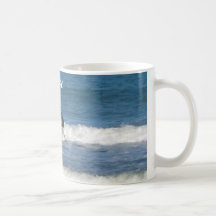 Surfin Taza De Café
