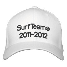 SurfTeam®2011-2012 Gorra De Beisbol