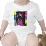 surprisepartyyinvitationballoons camiseta