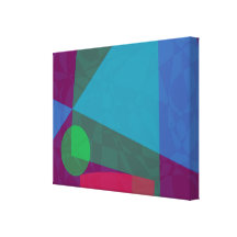 Surrealismg Lienzo Envuelto Para Galerias