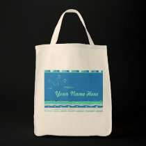 Sus Aquí-Azules conocidos bolsas
