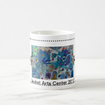 Sus ilustraciones de BWS Taza