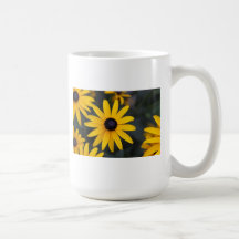 Susan Negro-observada Tazas De Café