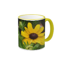 Susan observada negro tazas