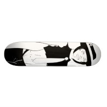 susan shape skate boards