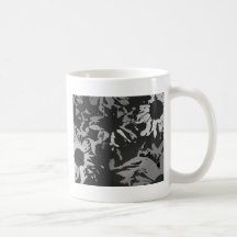 Susans Negro-Observado Tazas