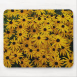 Susans observado negro alfombrillas de ratones