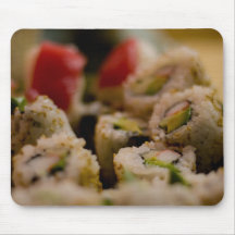 Sushi Alfombrilla De Ratón
