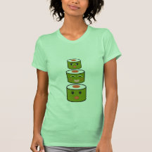 Sushi Camisetas