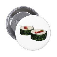 Sushi de Futomaki Maguro Pin