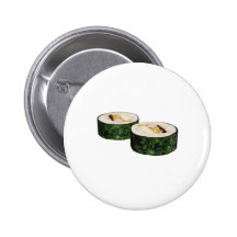 Sushi de Gunkan Natto Pins