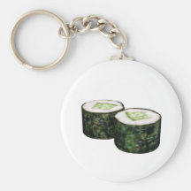 Sushi de Kappa Maki Llaveros