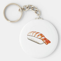 Sushi de Nigiri Ebi Llavero