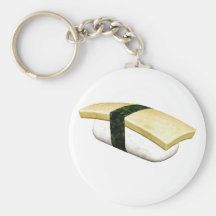 Sushi de Nigiri Tamago Llavero
