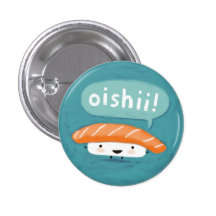 Sushi de Oishii Pin