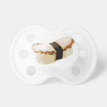 Sushi de Tako Nigiri