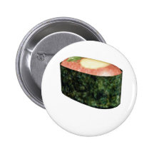 Sushi del huevo de codornices de Gunkan Pin