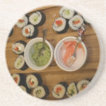 sushi posavasos manualidades