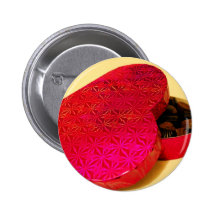 Süße Verführung Anstecknadelbutton
