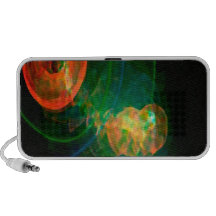 sustancia pegajosa audio cósmica sistema altavoz