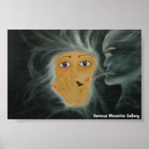 Susurros descuidados posters