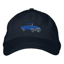 SUT con nombre personalizado Gorra De Béisbol Bordada