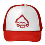 SUVs ardiendo es mún gorra