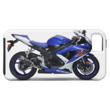 Suzuki GSX-R iPhone 5 Case-Mate Cárcasas
