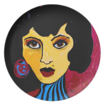 Suzy la bruja platos de comidas
