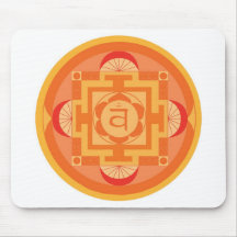 Svādhisthāna Chakra Mandala Mauspad