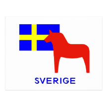 Sverige Postales