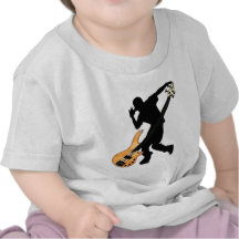 Swag del bajista camiseta