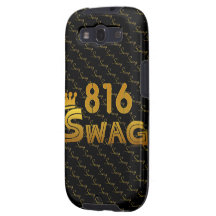Swag del código de área 816