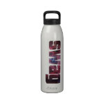 Swag del espacio botella de agua