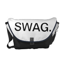 SWAG. ¡La bolsa de mensajero! Bolsa De Mensajería