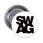 Swag - negro pin