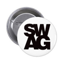 Swag - negro pin