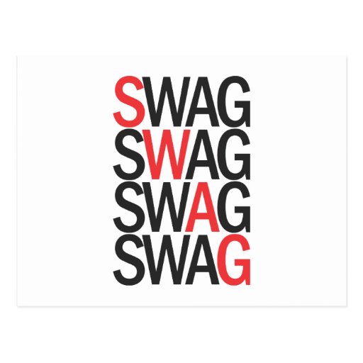 Swag Postales