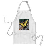 Swallowtail del tigre delantales
